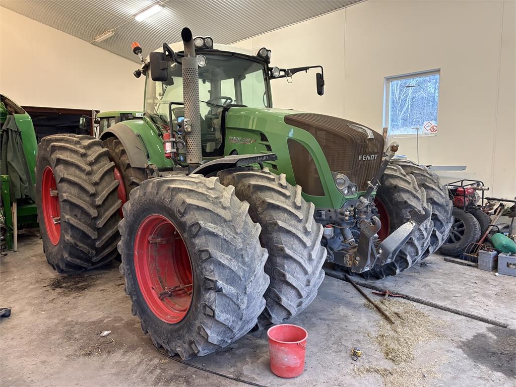 Fendt 927 VARIO PROFI