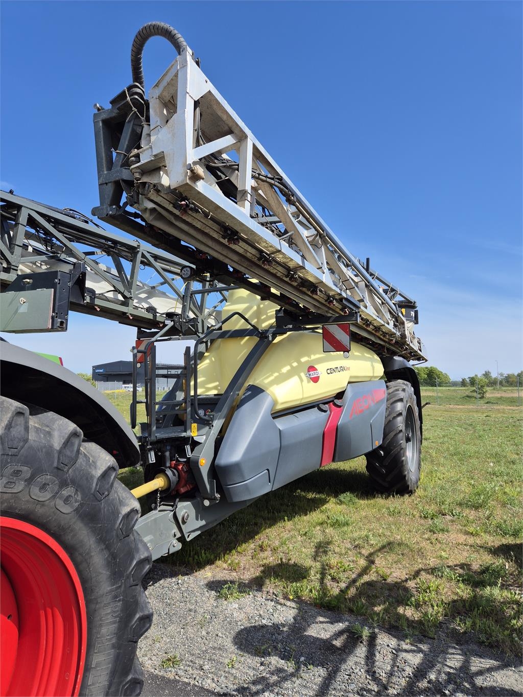 Hardi Aeon Centuraline 7000