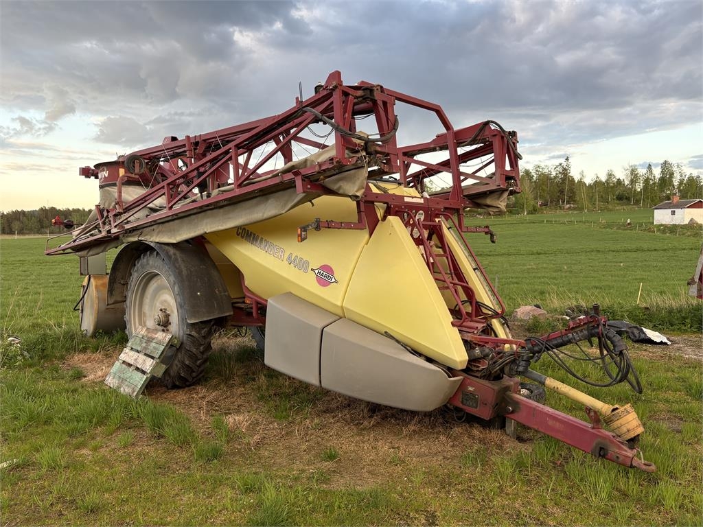 Hardi Commander 4500