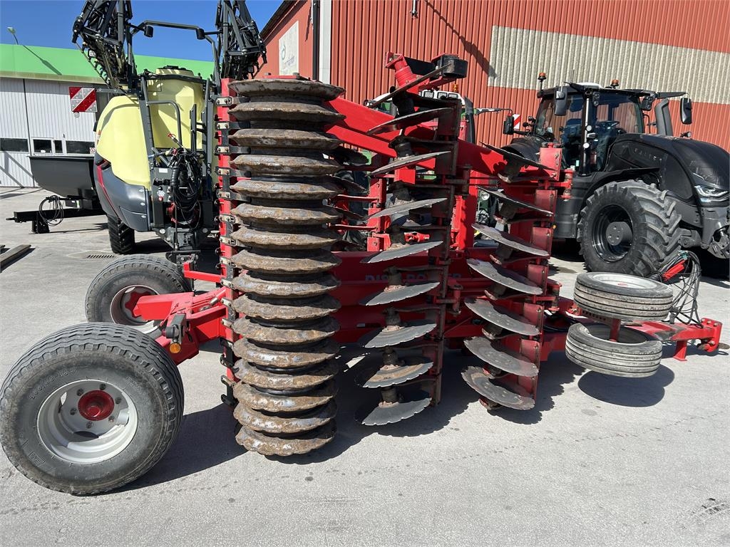 He-Va DISC ROOLER 400