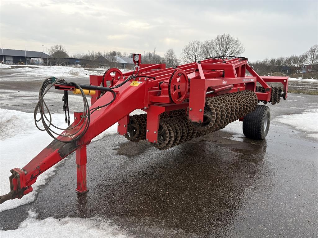 He-Va KING ROLLER 1250