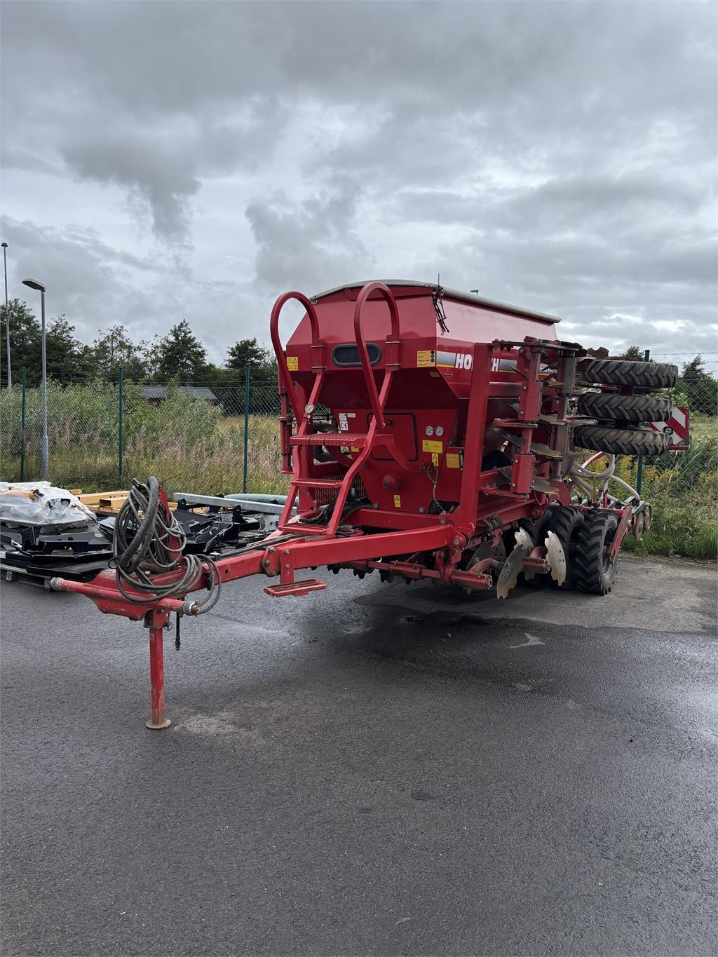 Horsch PRONTO 4DC