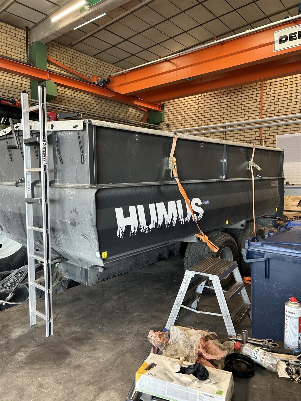 Humus Humus 12T