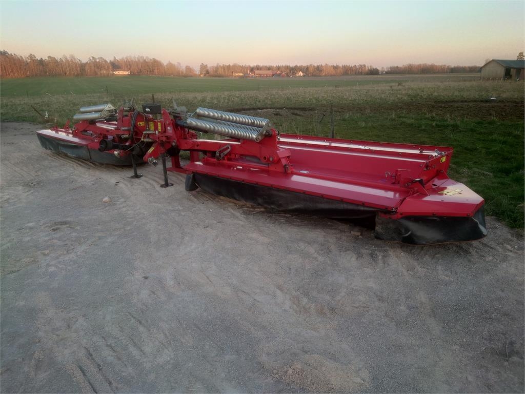 JF GXS 9005 P + TAARUP 3532F