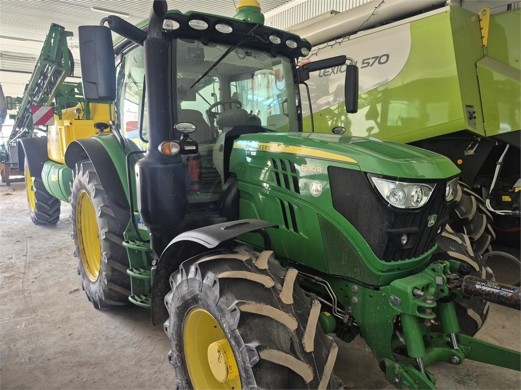John Deere 6130R+F