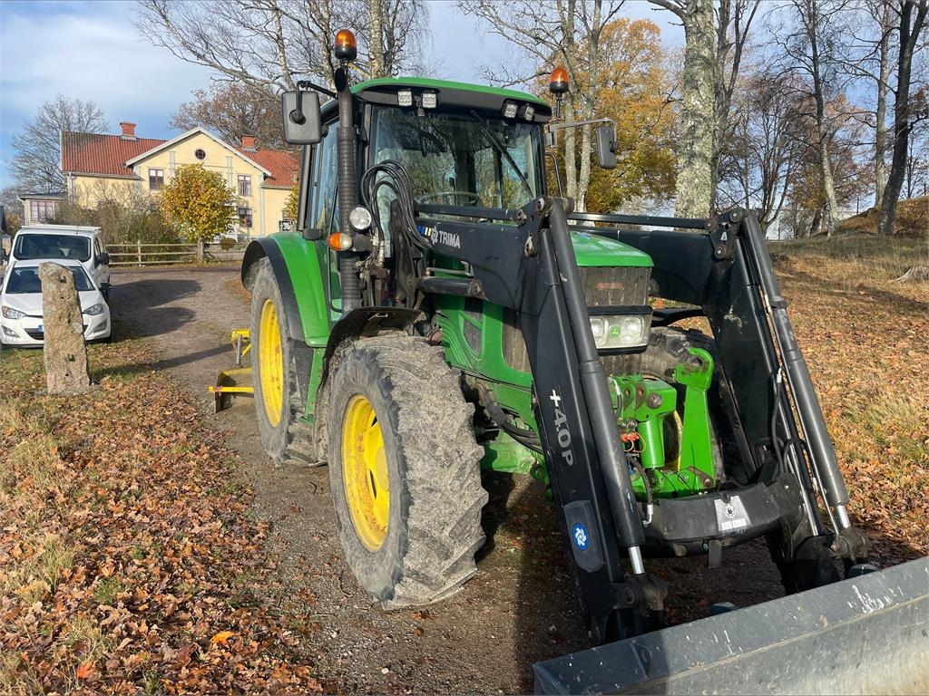 John Deere 6330 FL + F