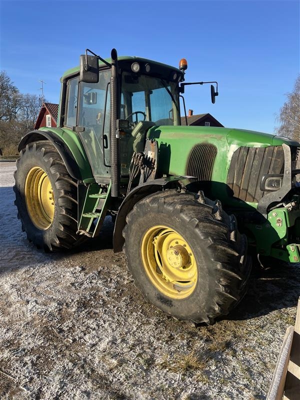 John Deere 6620 FL