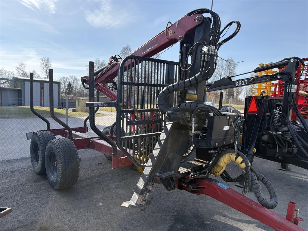 Kesla 104 203T JUBILEUMS VAGN 60 ÅR