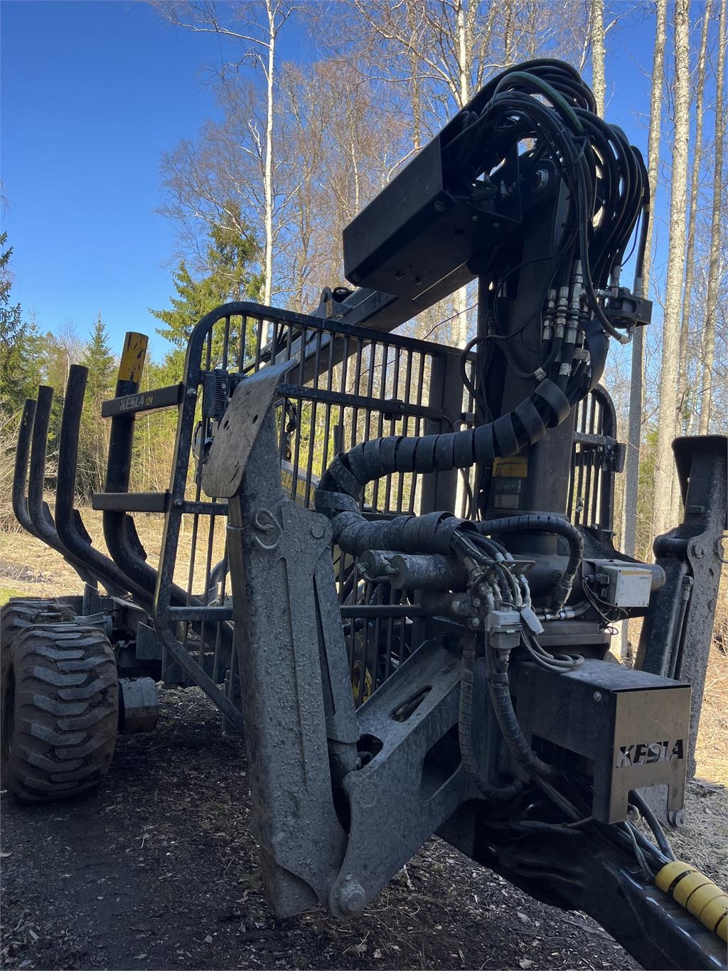 Kesla KESLA 124HD 314T MS14401