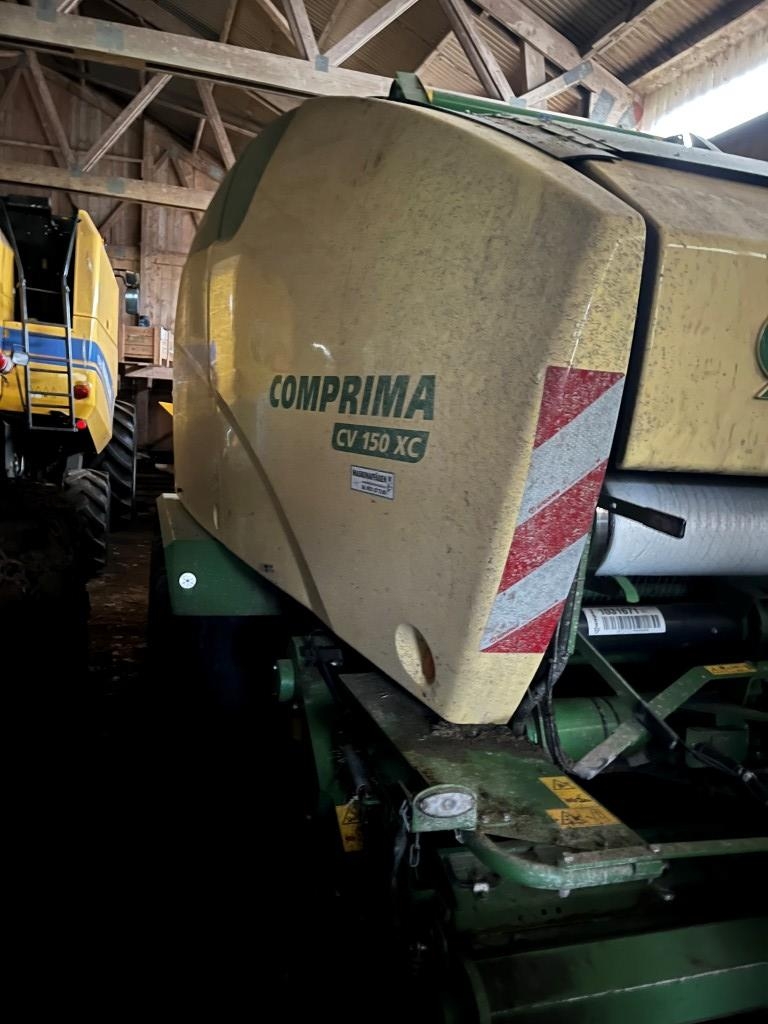 Krone COMPRIMA CV 150 XC