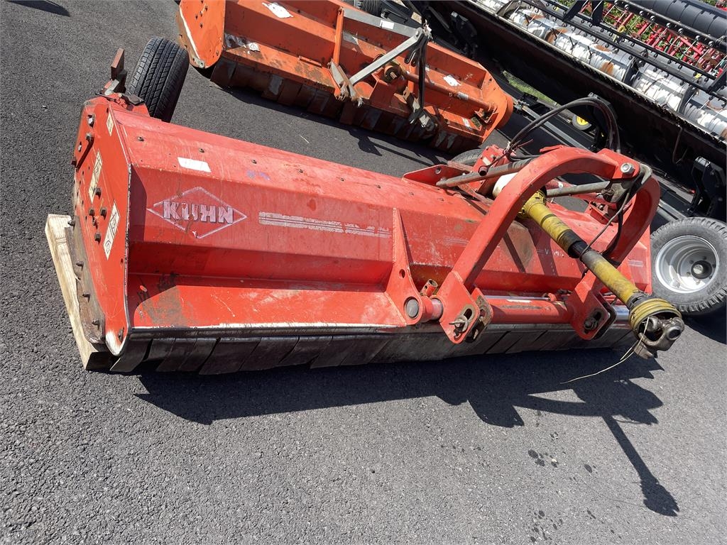 Kuhn BP30 SLAGHACK