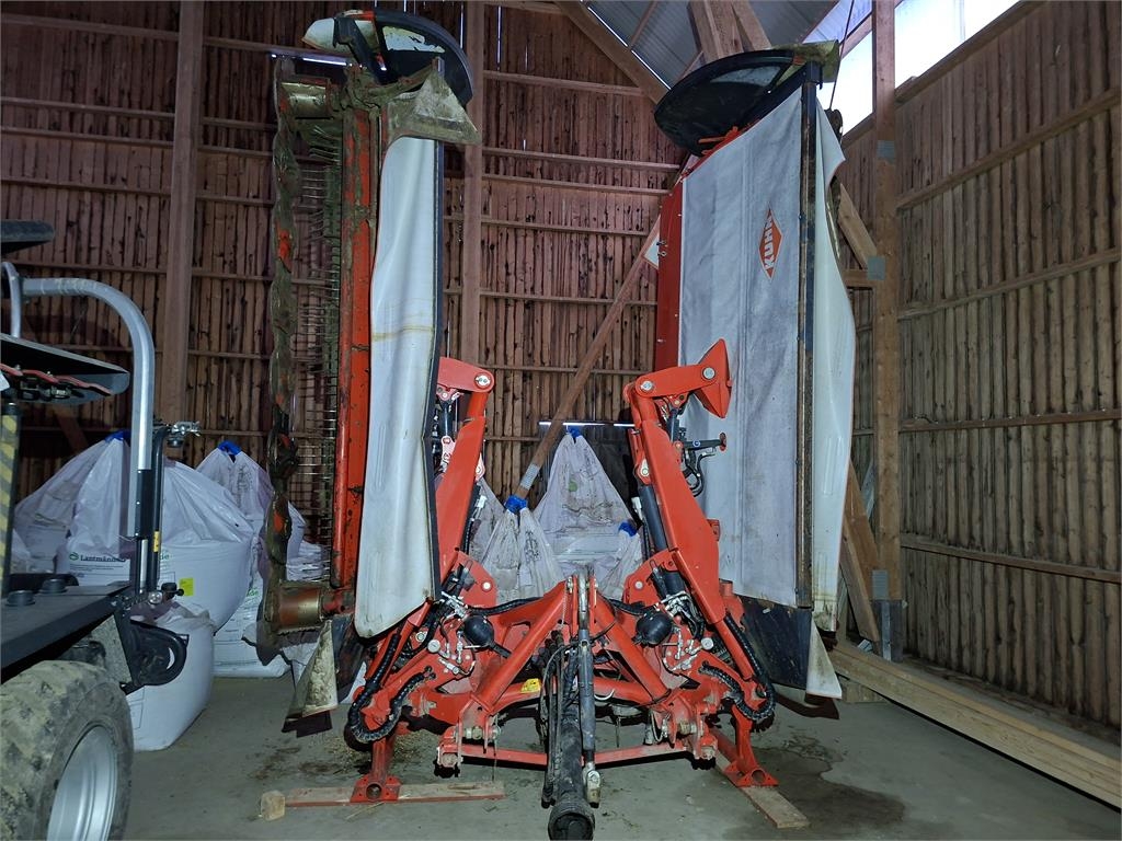 Kuhn FC 10030 D STÅLCRIMPER
