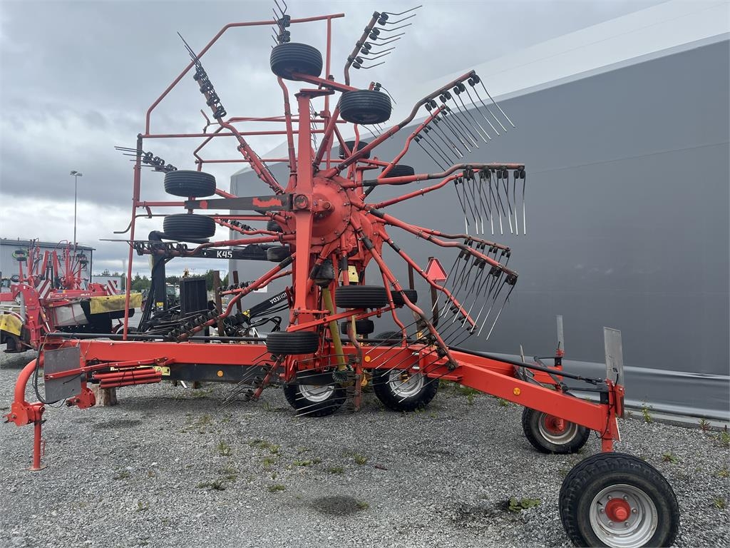 Kuhn GA 8121