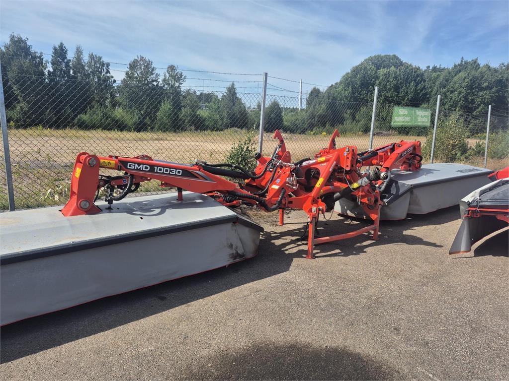Kuhn GMD 10030