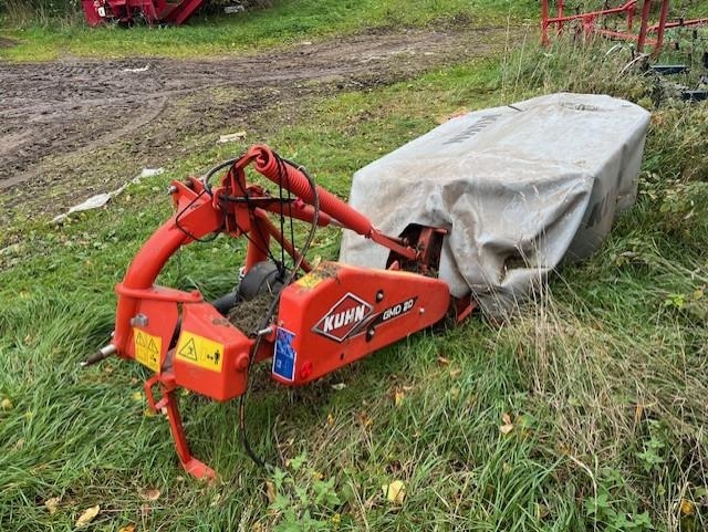 Faucheuse Kuhn GMD 20 — occasion 2024