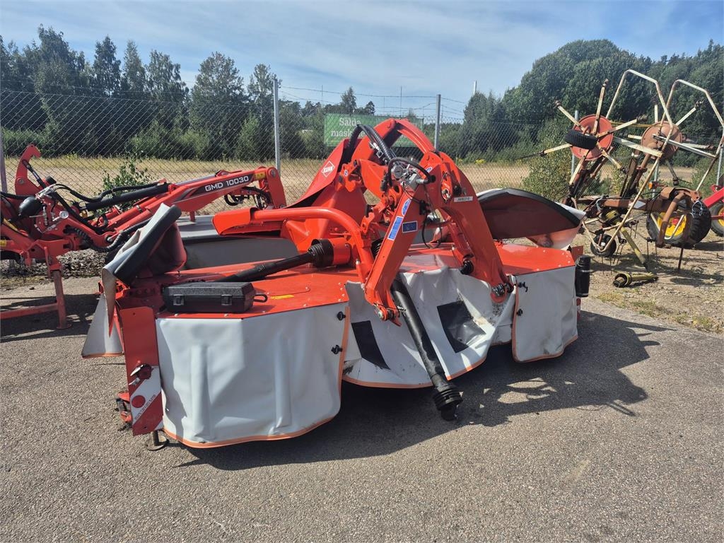 Kuhn GMD 3125F