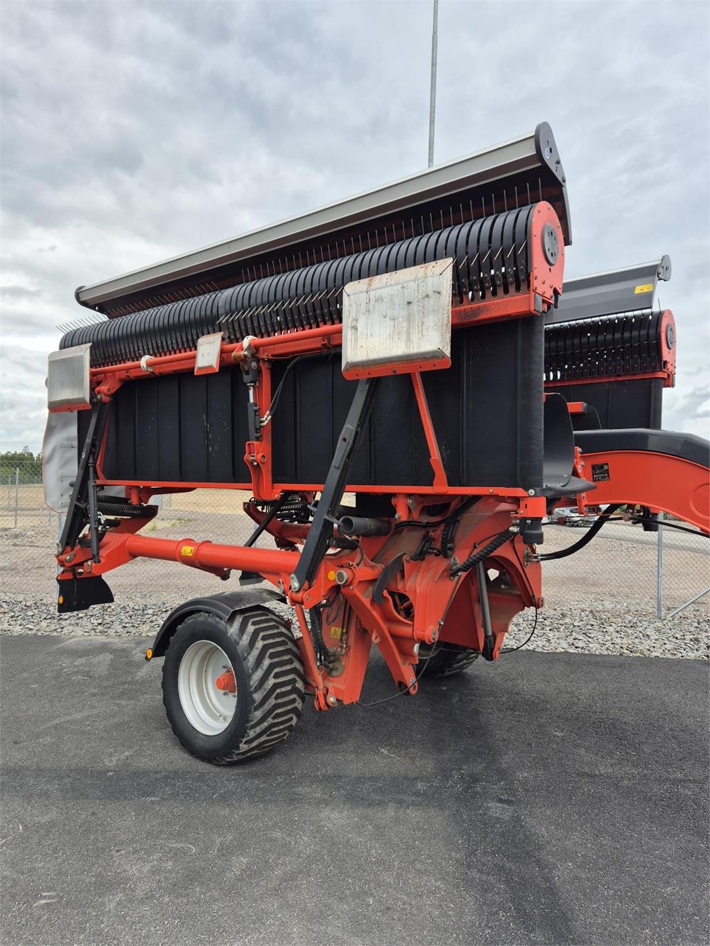 Kuhn MERGE MAXX 1090