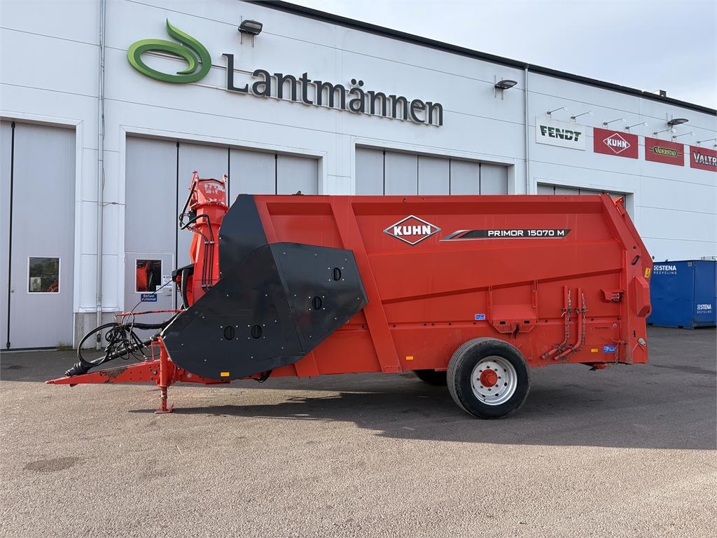 Kuhn PRIMOR 15070 M — occasion 2020