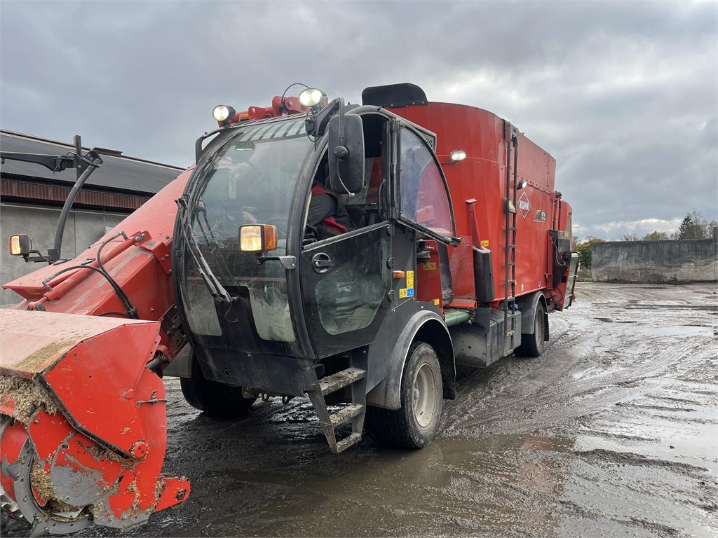 Kuhn SPV intense 25.2 CL