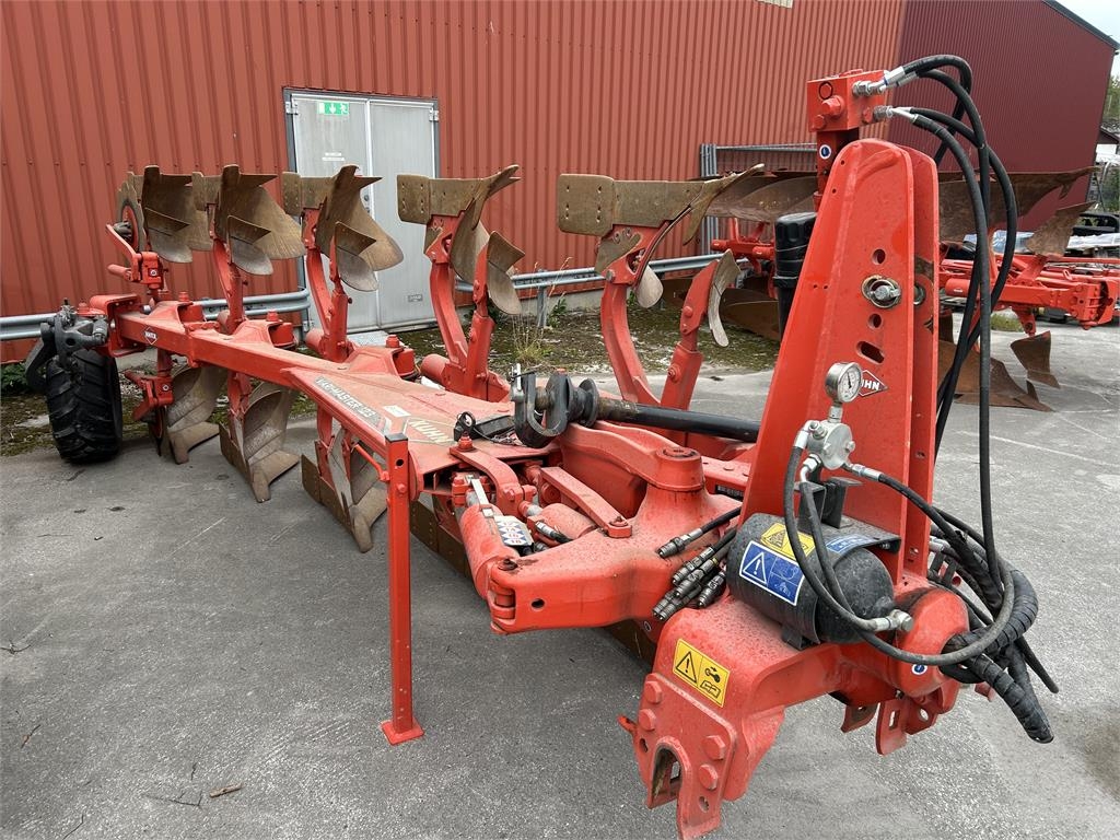 Kuhn VARI-MASTER 123 4 1 NSH 9