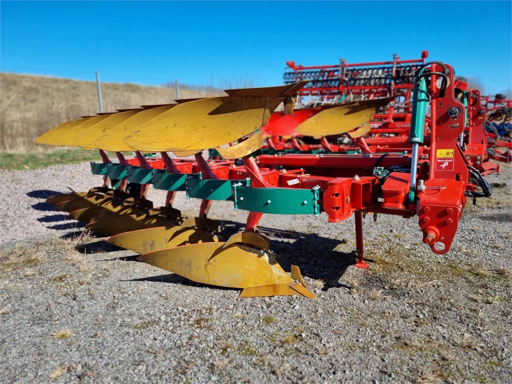 Kverneland 6 SKÄRIG ON LAND 3400S VARIOMAT