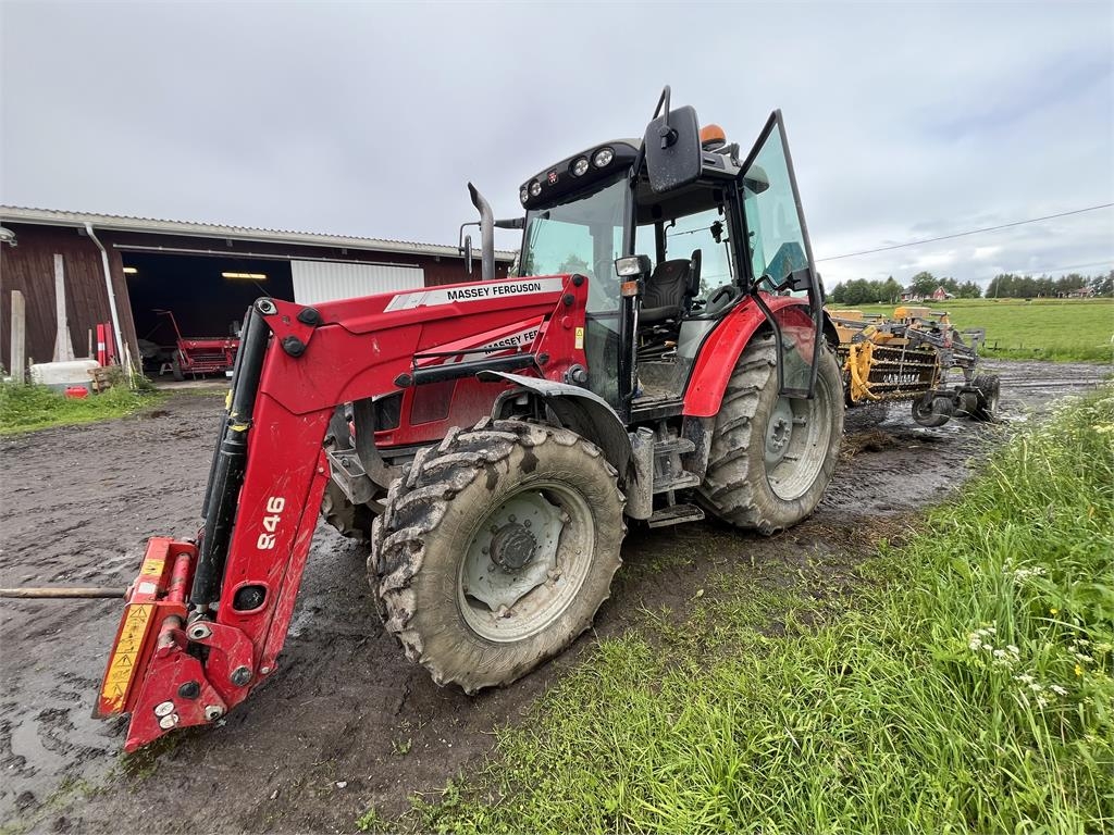 Massey Ferguson 5455+L