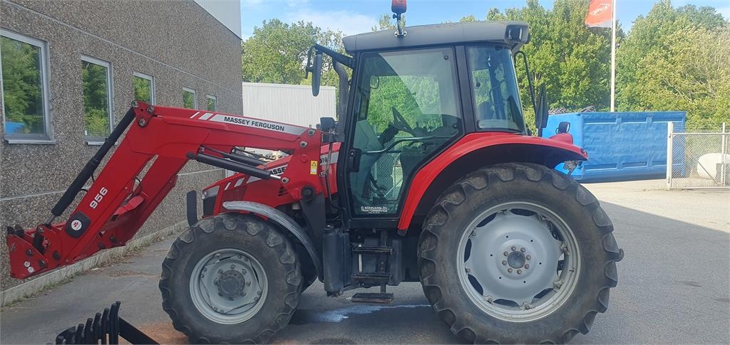 Massey Ferguson 6455 DYNA-6+L