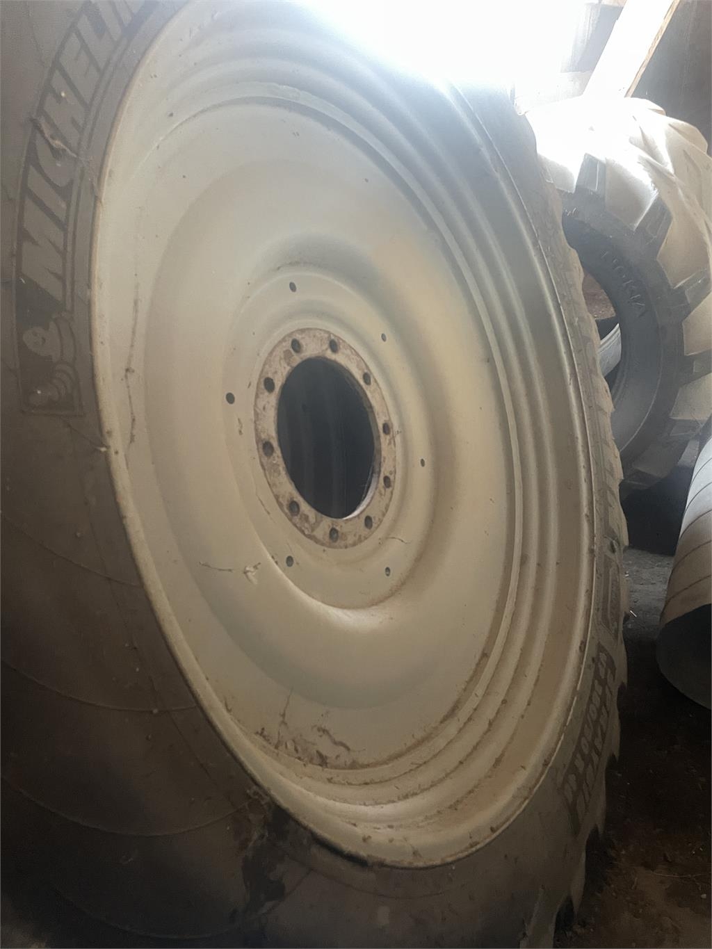 Michelin SPRAYBIB380/90R46
