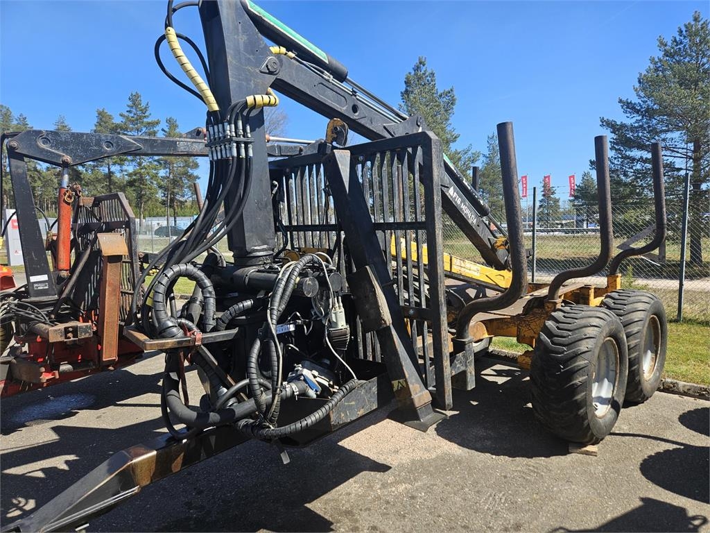 Moheda 101-4WD KRAN M40