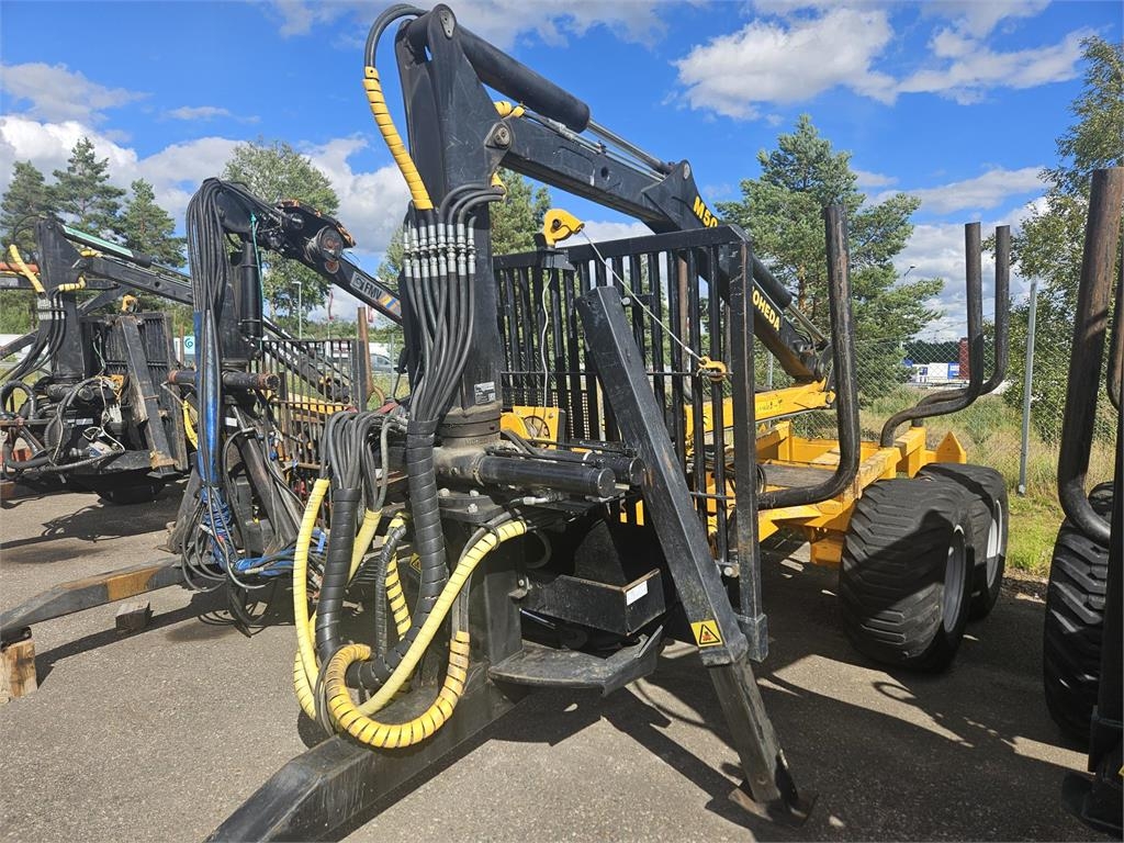 Moheda MOHEDA M120-4WD+M50