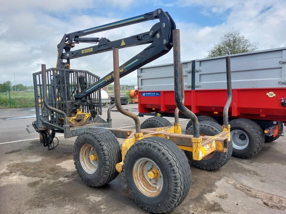 Mowi 12 TON 400 KRAN