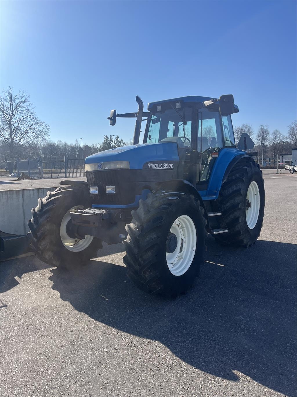New Holland ÖVRIGA 8970