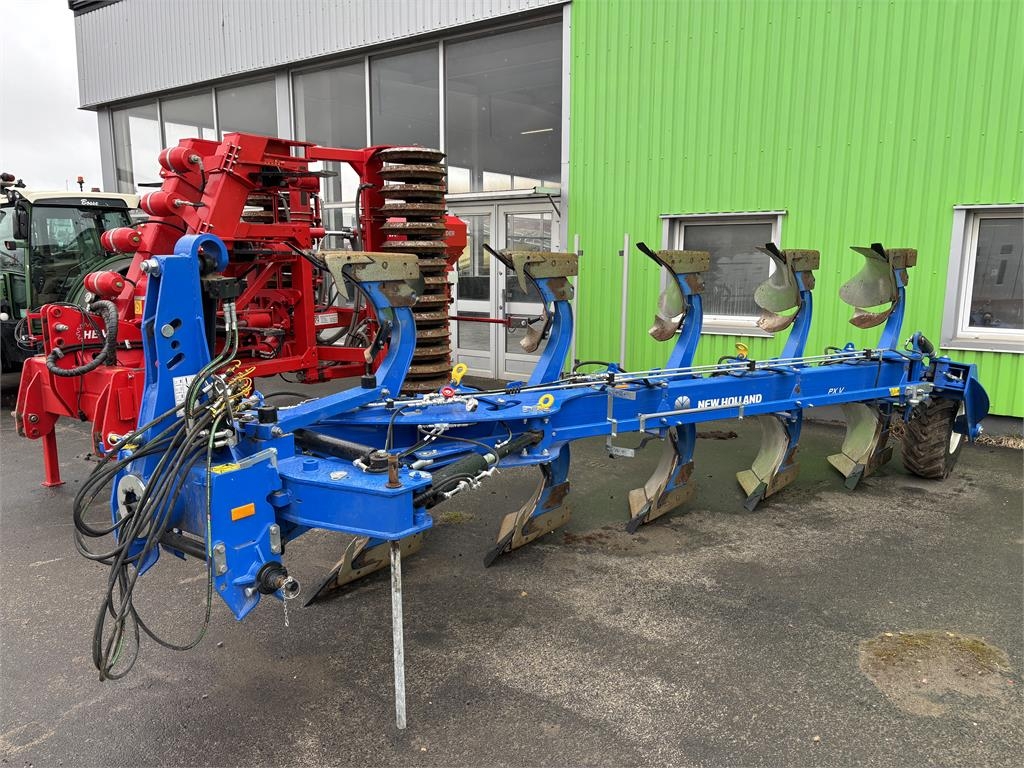 New Holland PXV5