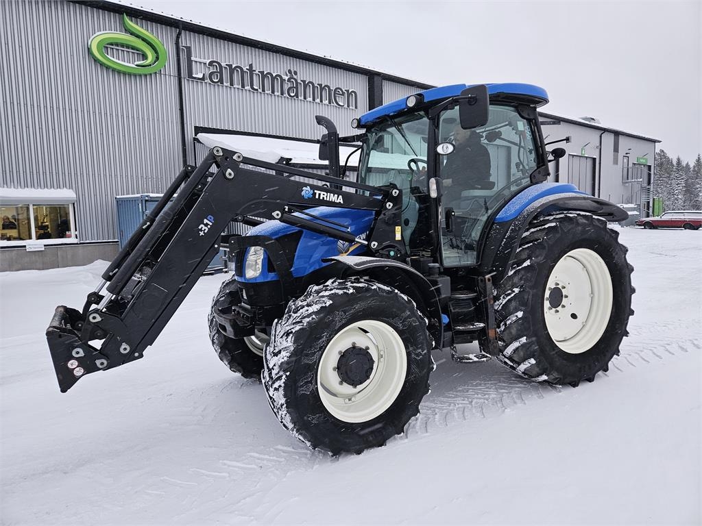 New Holland T6.140 AC