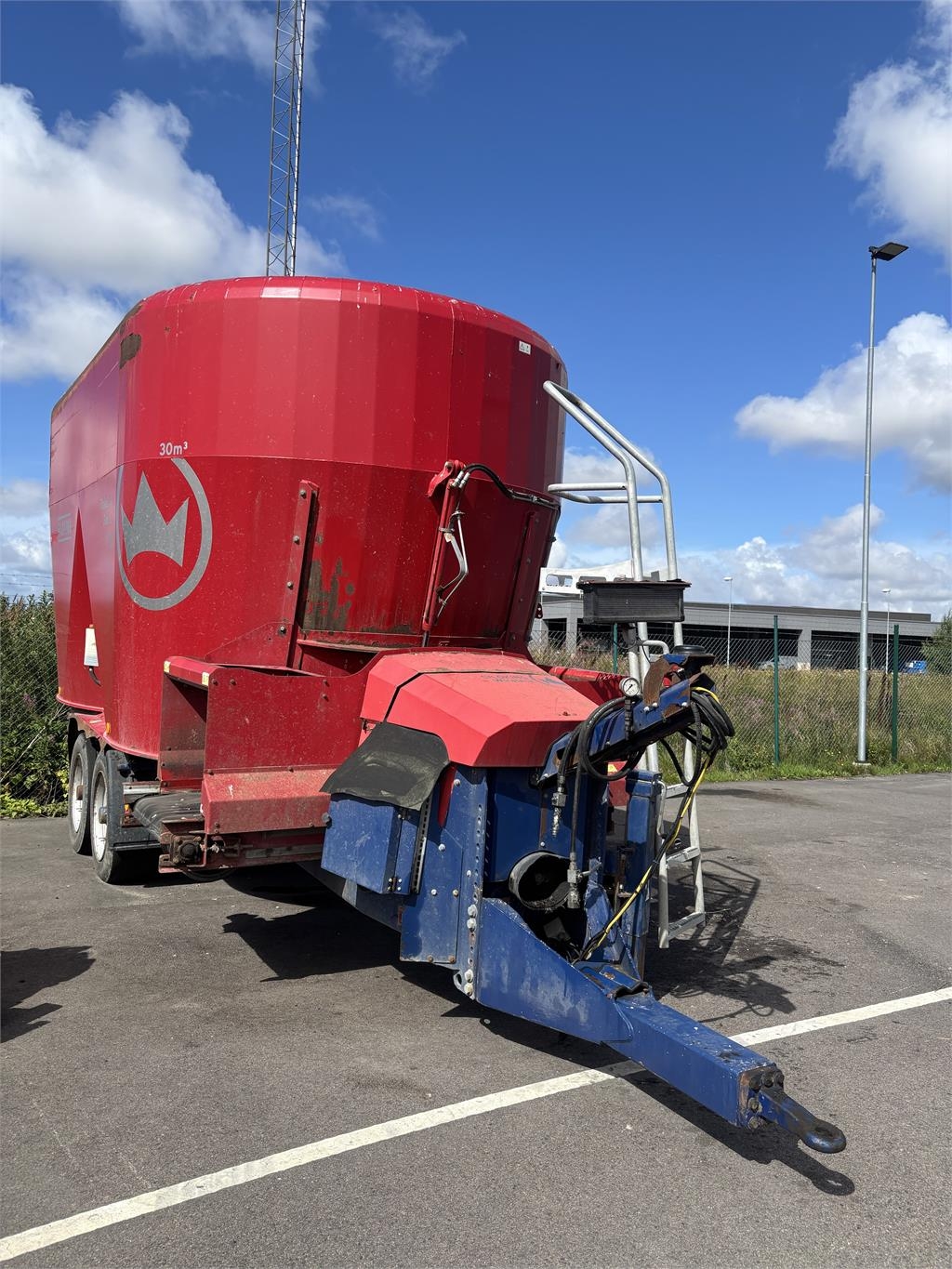 Siloking TRAILEDLINE DUO 3022-30