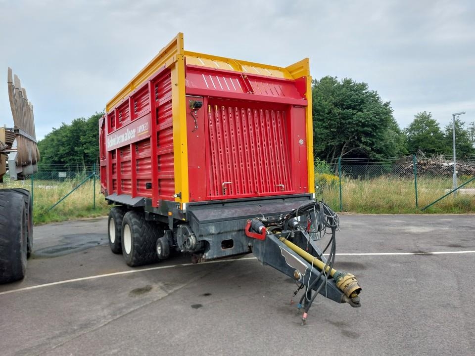 SNITTVAGN SCHUITEMAKER RAPIDE 520 S