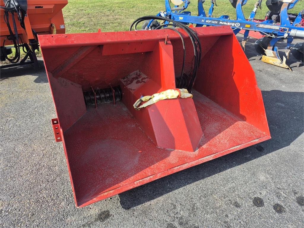Tokvam TALLRIKSSPRIDARE 1500