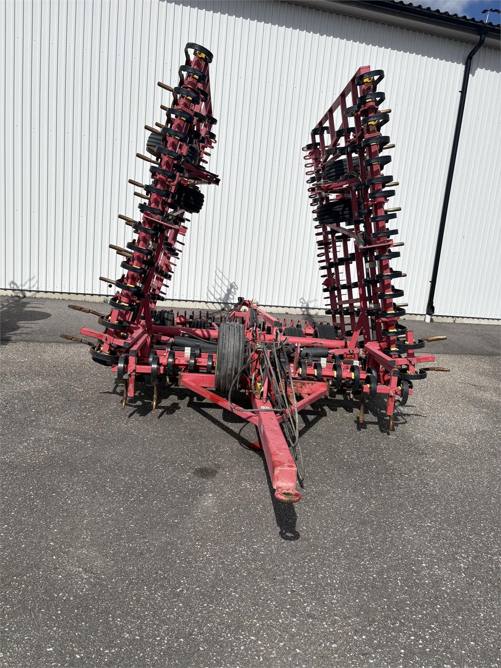 Väderstad NZE 8M