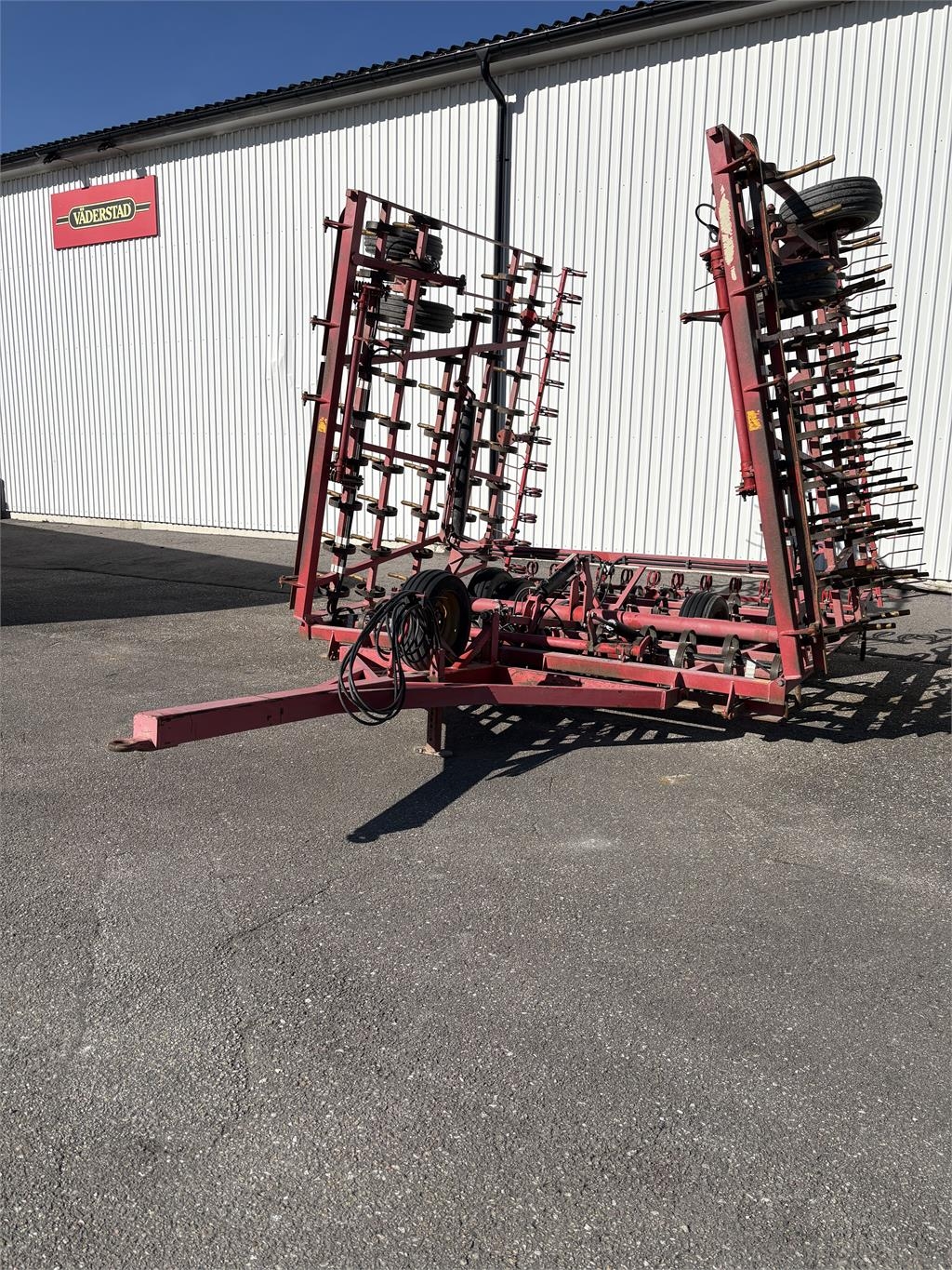 Väderstad NZE MK2