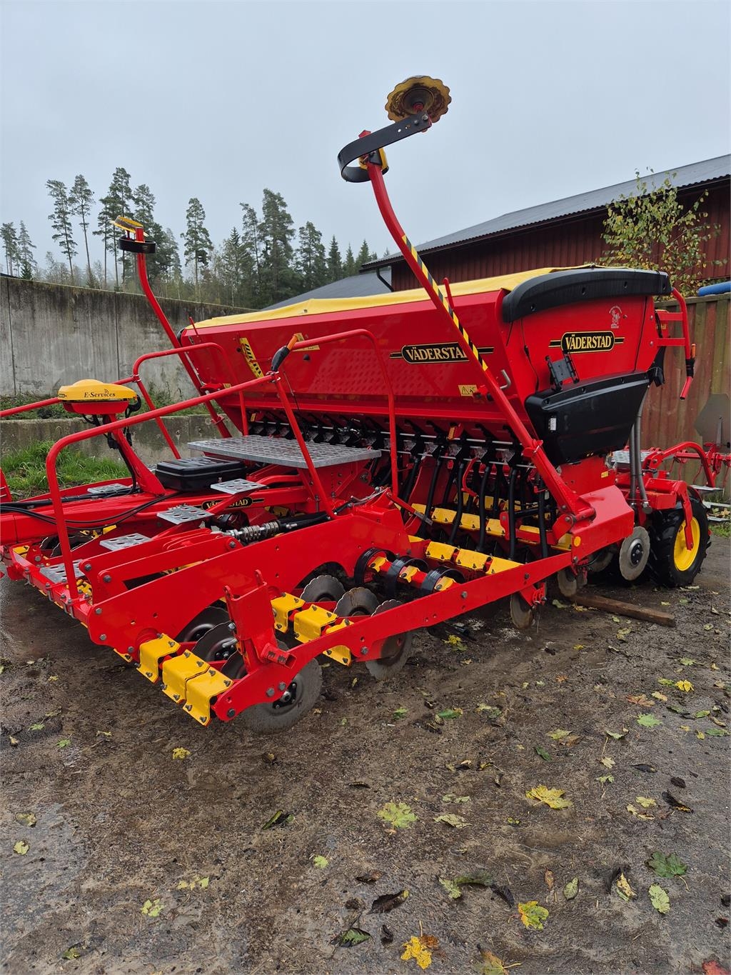 Väderstad RAPID 400 C