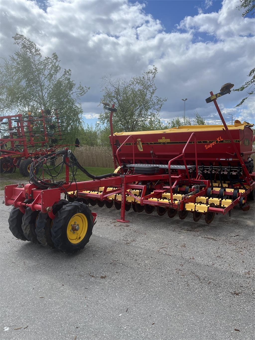 Väderstad RAPID 400 C