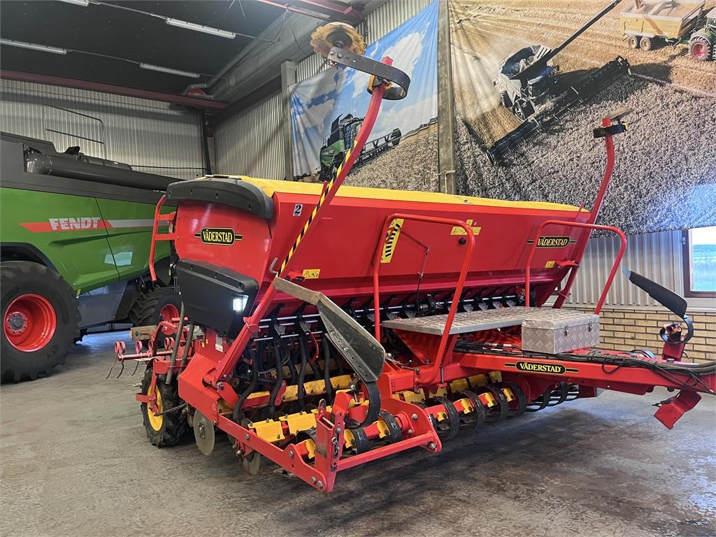 Väderstad RAPID 400 C + BDR130