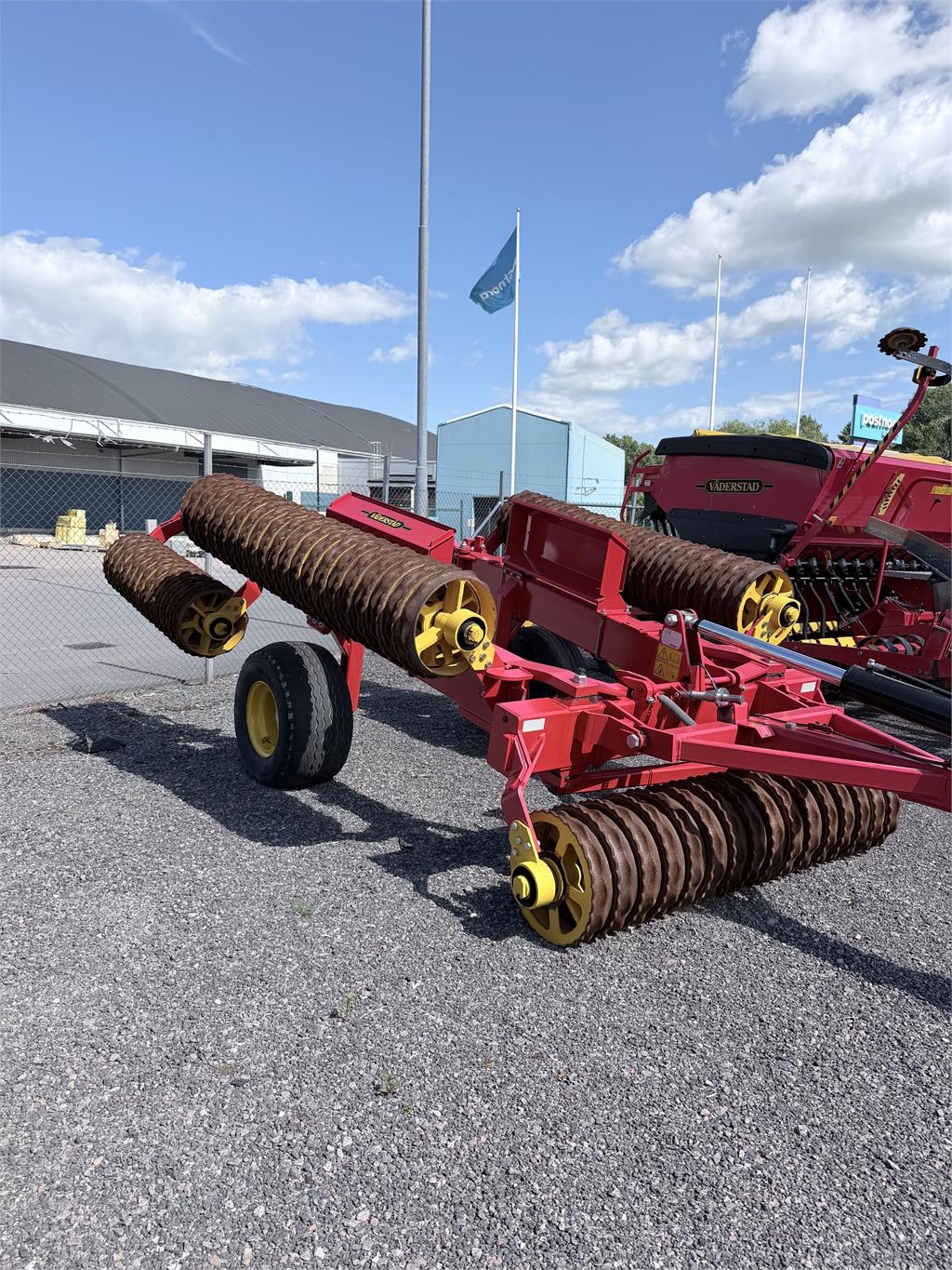 Väderstad REXIUS 940