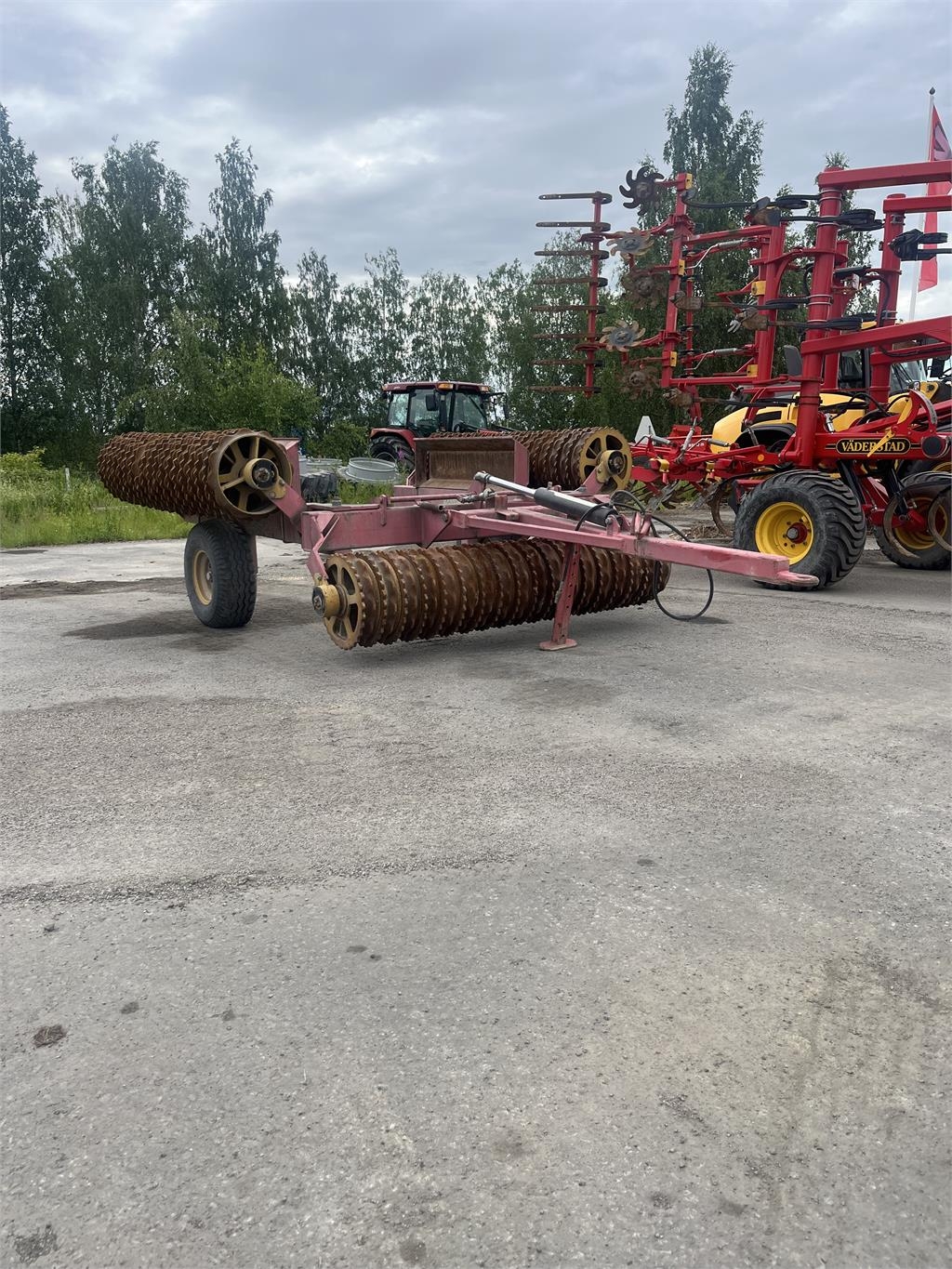 Väderstad ROLLEX 620