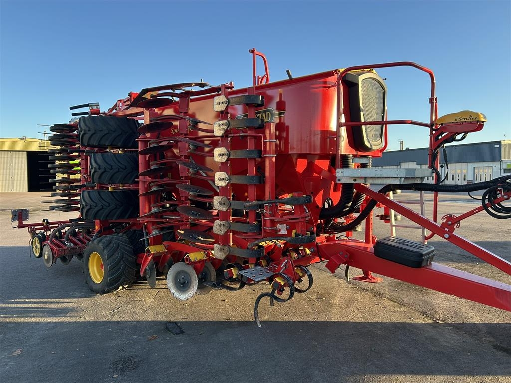 Väderstad SPIRIT 600 S + BIODRILL