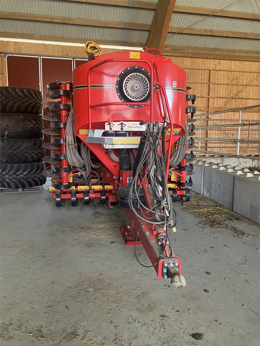 Väderstad SPIRIT 600C FIX