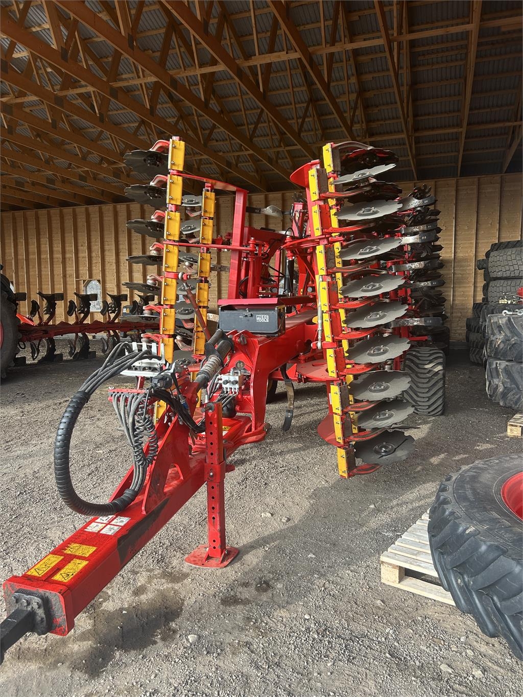 Väderstad TD500