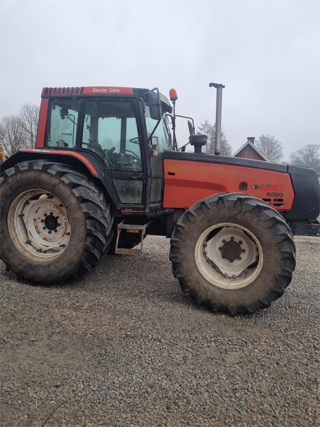 Valmet 8400