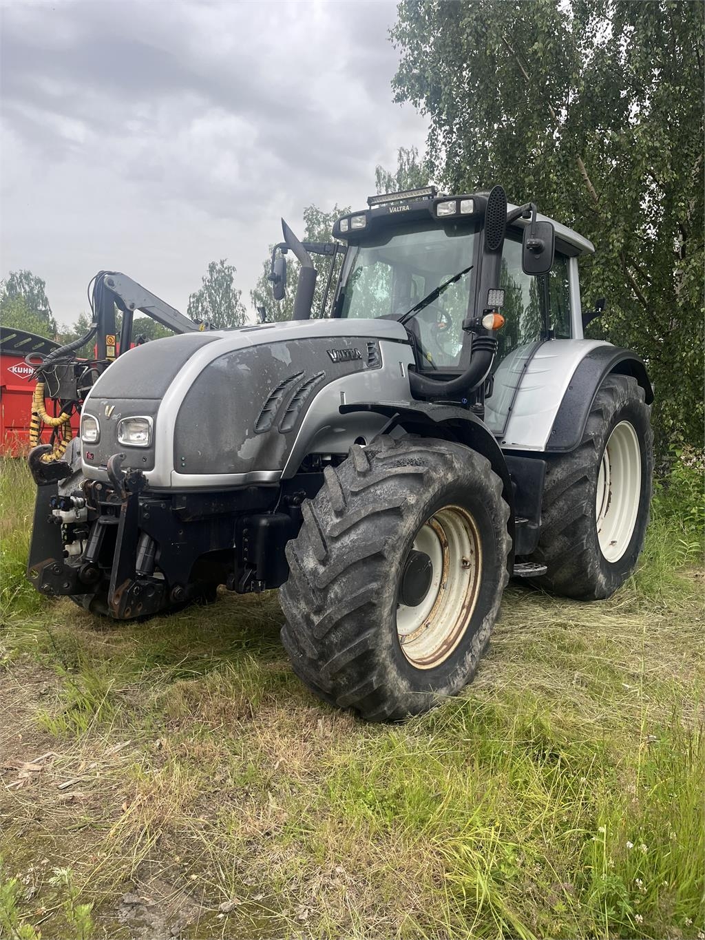 Valtra 162 DIRECT