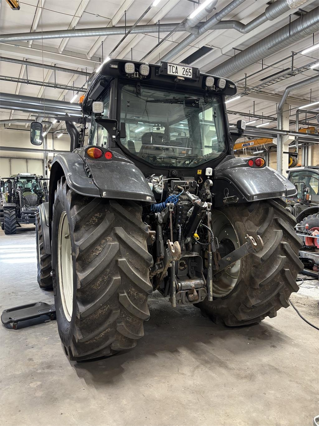 Valtra 203 DIRECT SCR